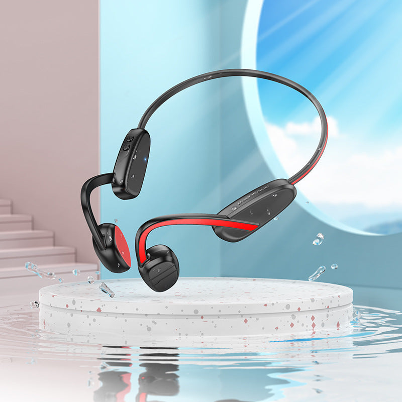Sports Running Bone Conduction Wireless Bluetooth Headset