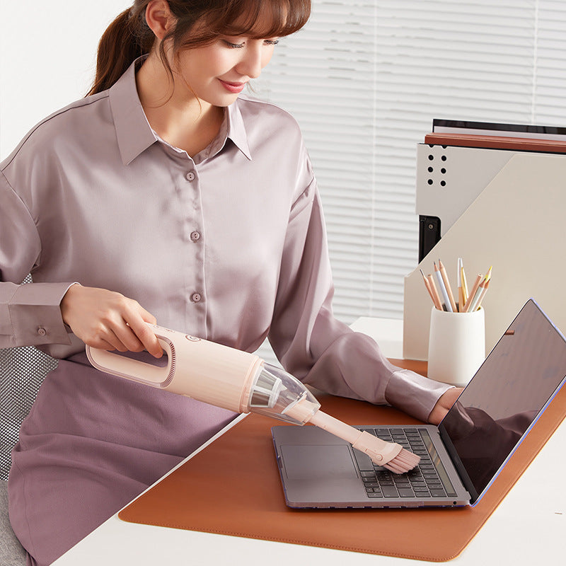 Household Handheld Desktop Vacuum Cleaner