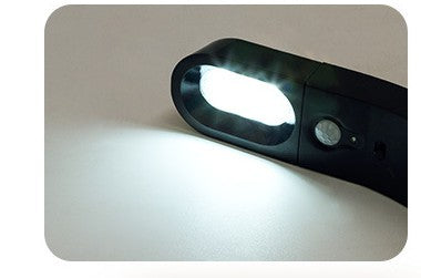 Light control night light USB human body induction night light