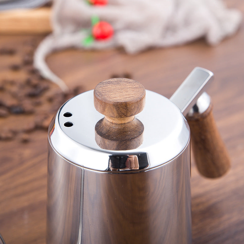 Filter type hand coffee maker