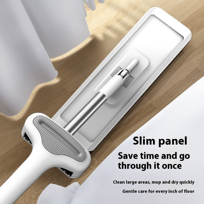 Lazy Mop Hand Wash-free Household Flat Mop