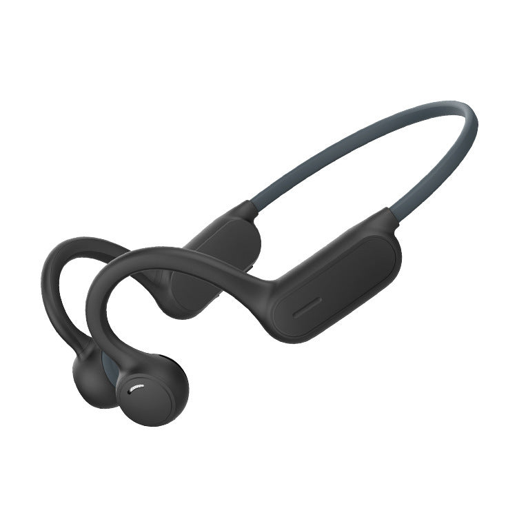 New Concept Bone Conduction Sports Headset