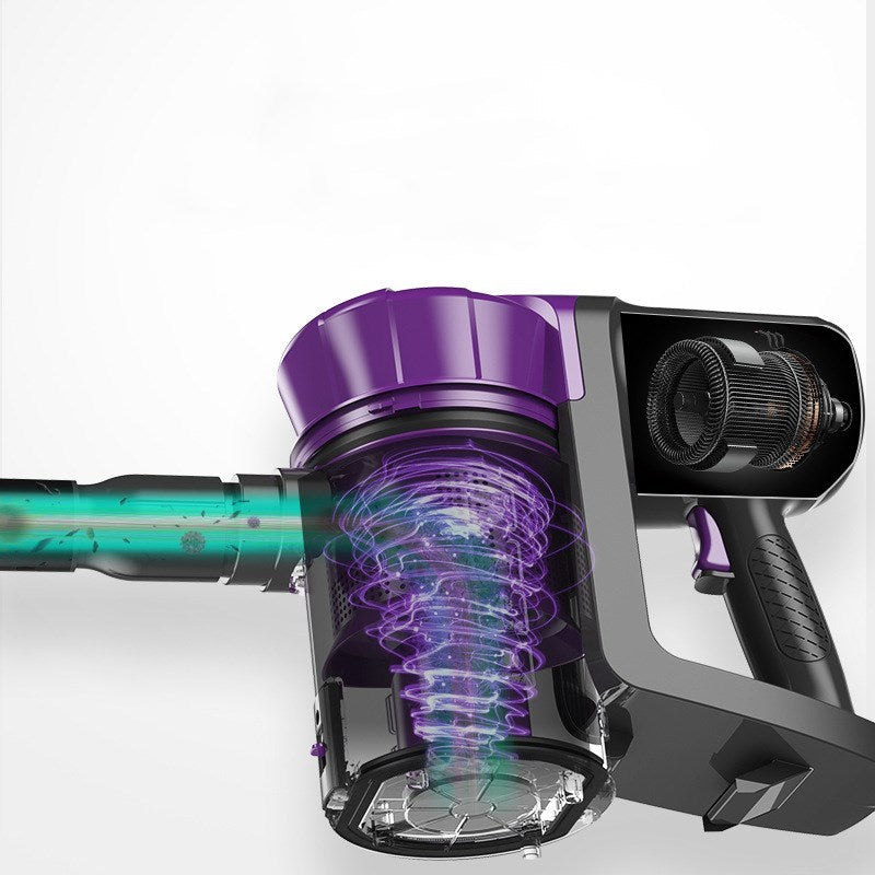 Vacuum cleaner household ultra-quiet handheld