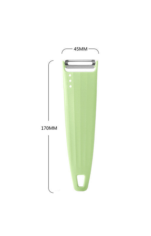 Kitchen Peeler Household Potato Stainless Steel