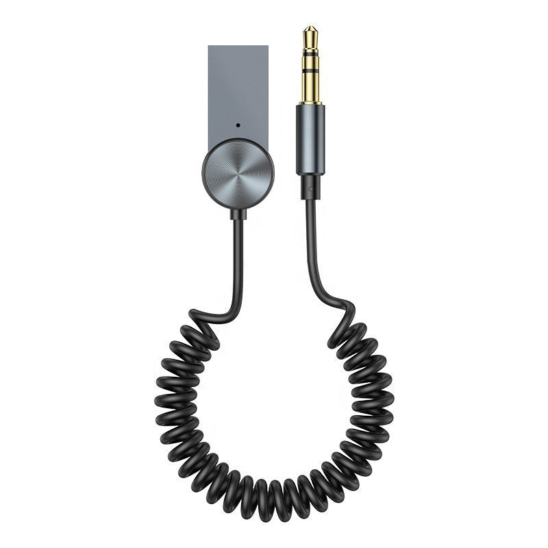 New AUX Car Bluetooth Sound Receiver