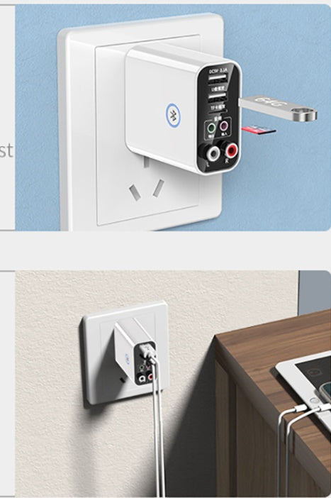 Adapter Bluetooth Receiver Transmitter 2-in-1
