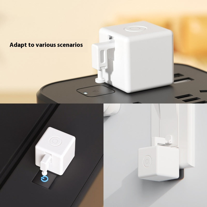 Graffiti Smart Home Bluetooth Zigbee Finger Robot