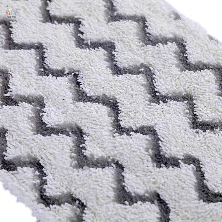 Steam Engine Mop Accessories Cleaning Cloth