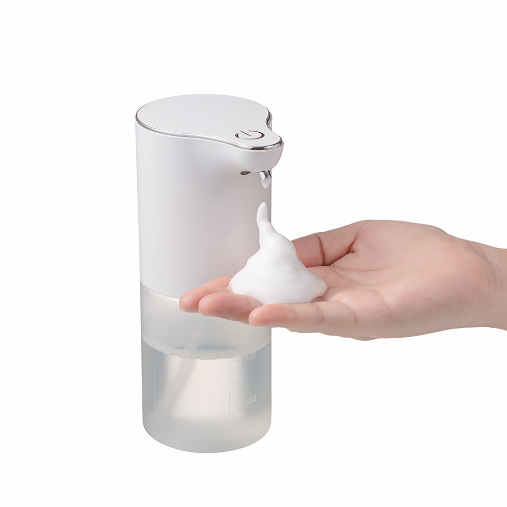 Induction Foam Soap Dispenser Smart Hand Washing Device