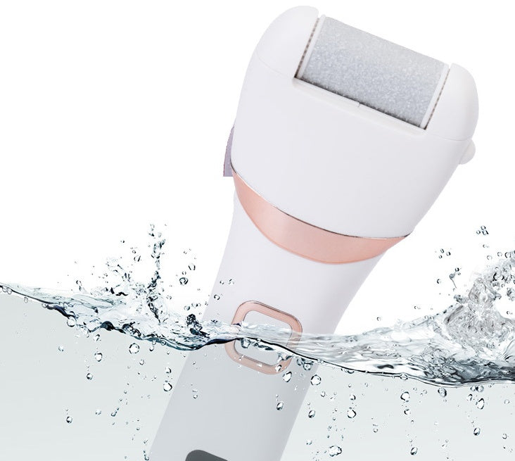 Electric foot grinder