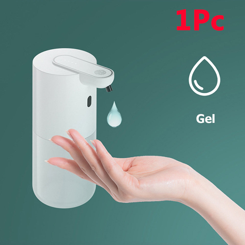 Foam Hand Sanitizer Machine Induction Wall Dispenser