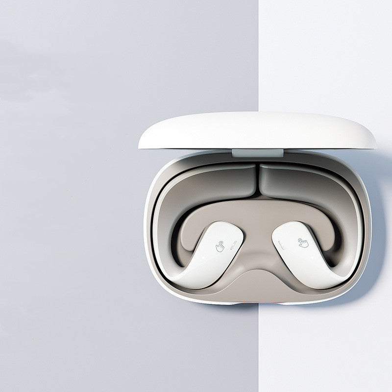 Bone Conduction Sports Bluetooth Headset