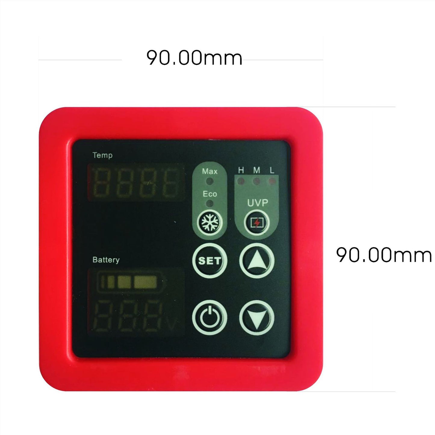 DC Electronic Refrigerator Thermostat