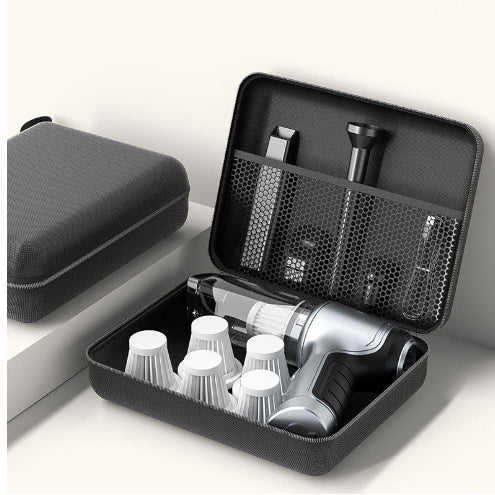 Car Mounted Brushless Handheld Inflatable Vacuum Cleaner