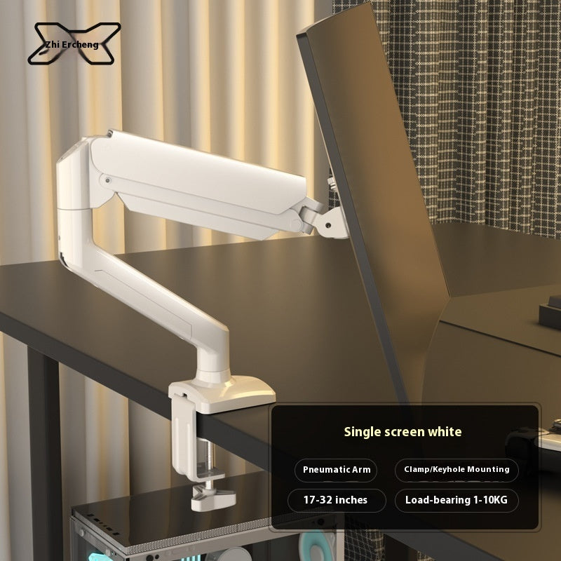 Monitor Bracket Computer Mechanical Arm Portable
