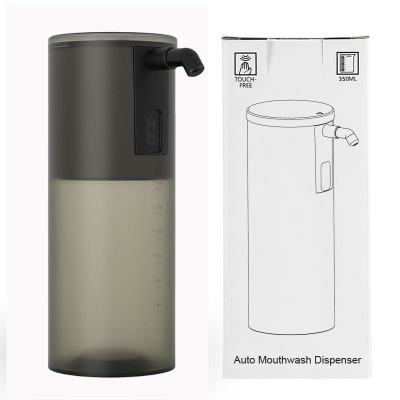 Full-automatic Infrared Induction Foam Soap Dispenser Reach Out Bubble Washing Phone