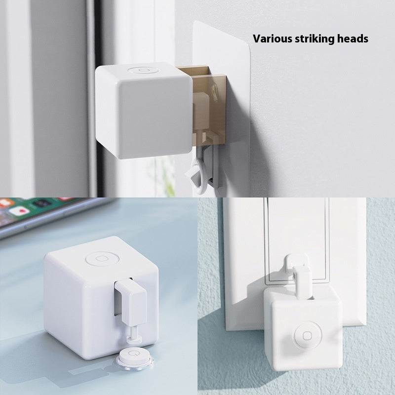 Graffiti Smart Home Bluetooth Zigbee Finger Robot