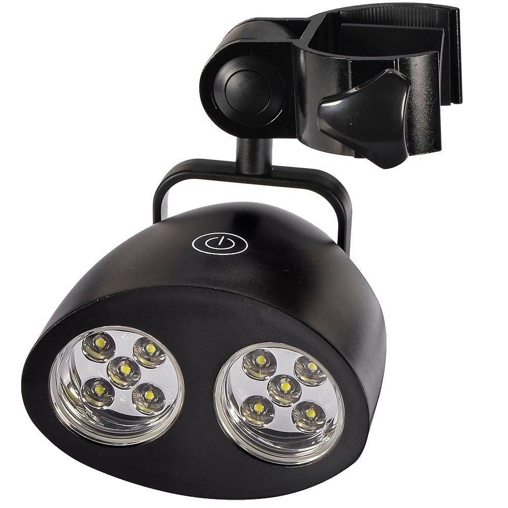 DC45V Barbecue Light Outdoor Tent Camping Night Bicycle Light