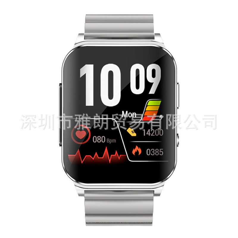 Smart Watch Heart Rate ECG Monitoring Step Counting Smart Bracelet