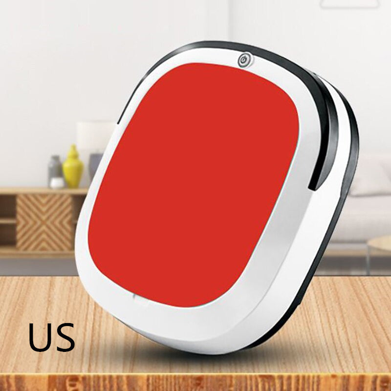 Household Intelligent Robot For Sweeping And Mopping