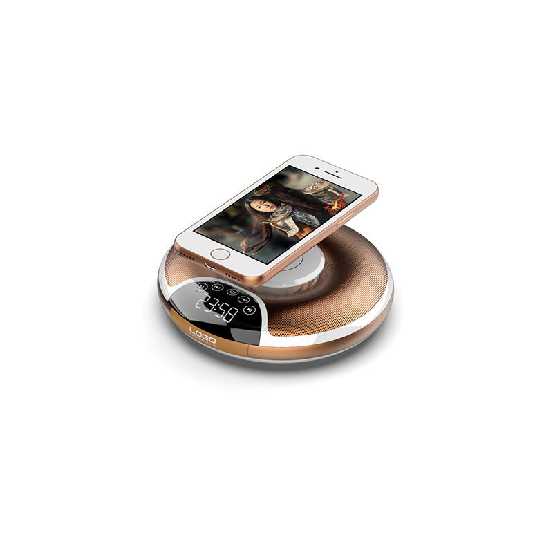 UFO Creative Smart Bluetooth Speaker Wireless Charging