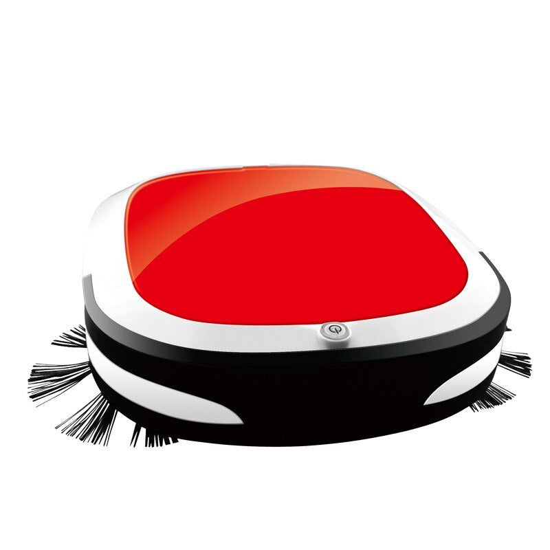 Household Intelligent Robot For Sweeping And Mopping