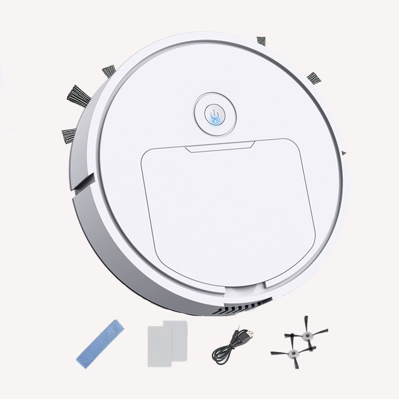 Intelligent Sweeping And Mopping Robot