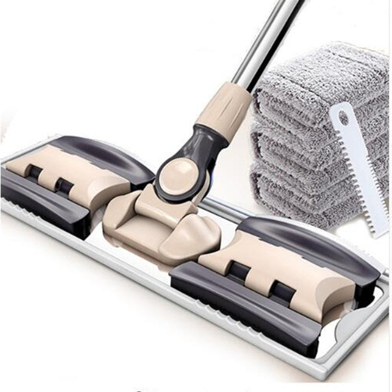 Stainless Steel Large Lazy Mop