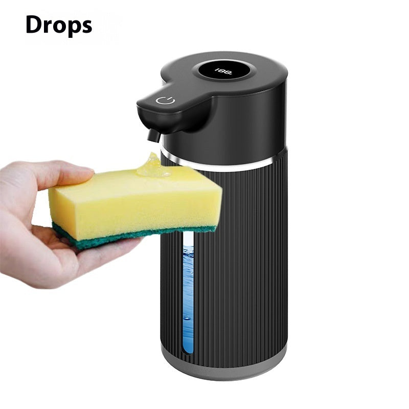 Automatic Inductive Soap Dispenser Foam Liquid Feeding Device
