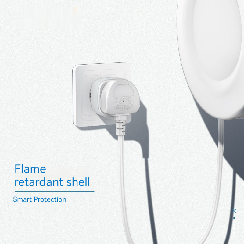 Smart Home Socket Remote European And British Standard Power Plug Adapter