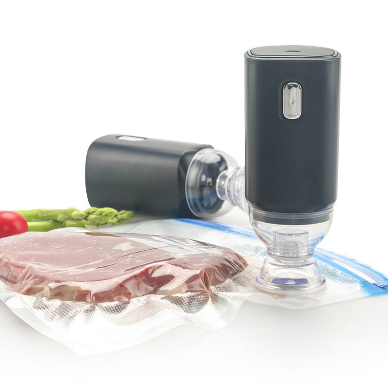 Handheld Mini Household USB Vacuum Machine