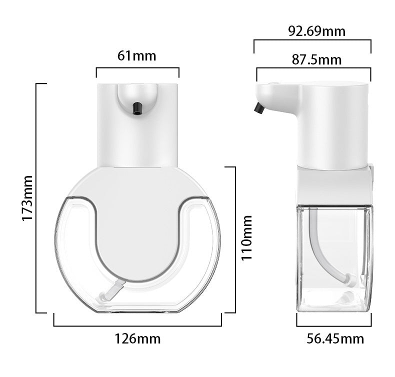 P10 Automatic Sensing Soap Dispenser Smart Foam Phone Washer