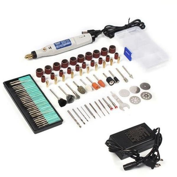 Electric Mini Grinder Tool Kit