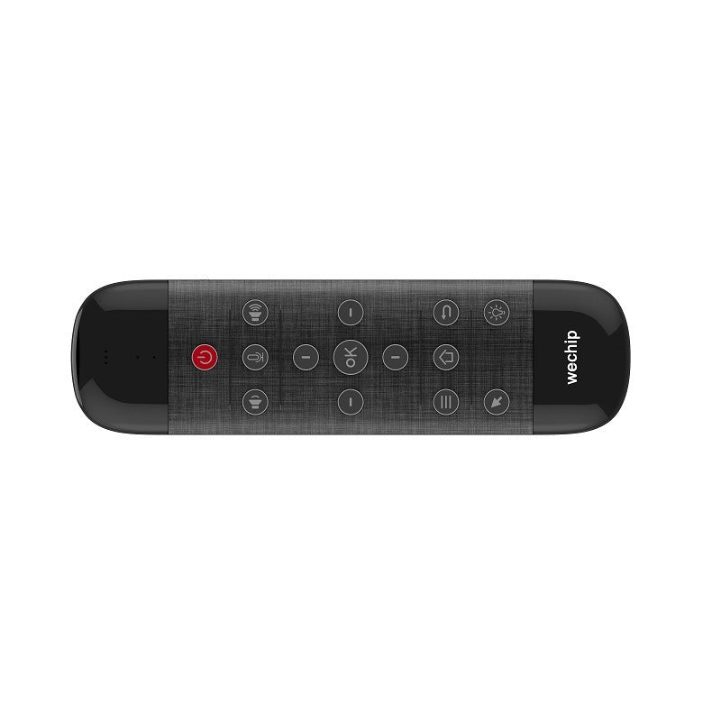Air Mini Remote Control Flying Mouse Backlight Voice