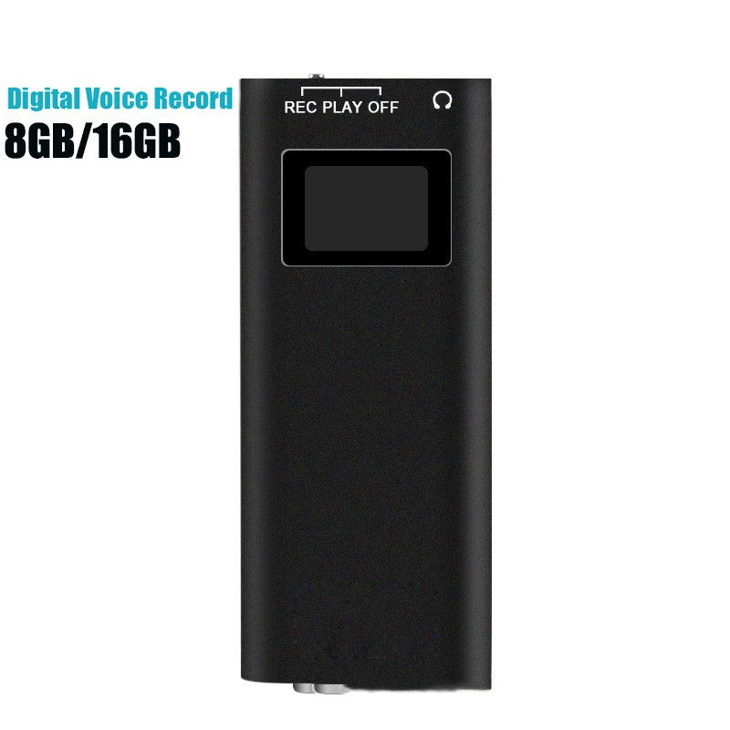 Remote Noise Reduction Password Protected Voice-activated Recorder