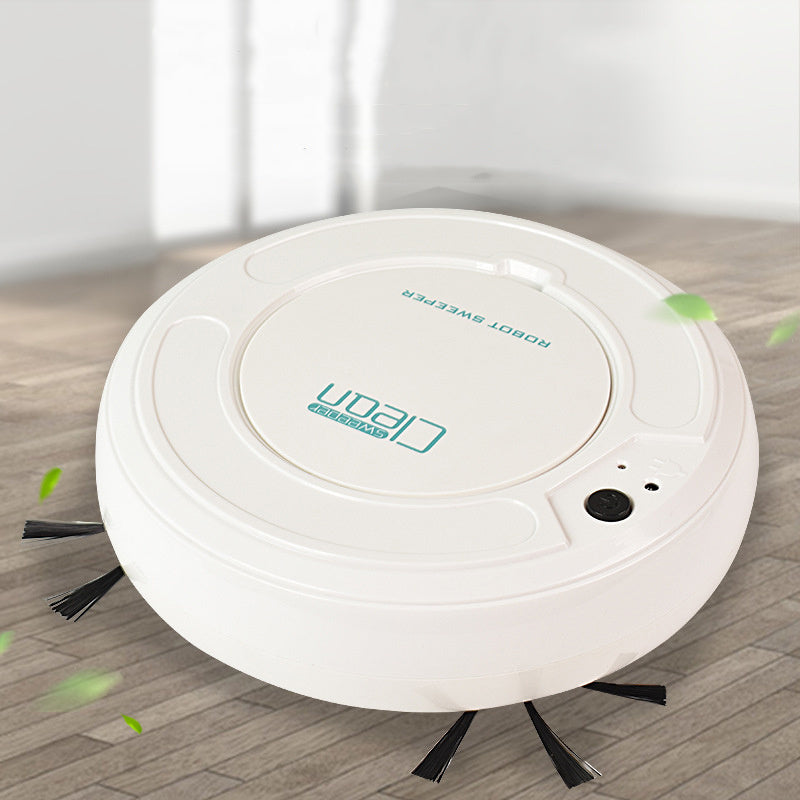 Intelligent sweeping robot