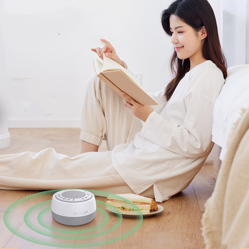New Smart Timetable Instrument Speaker To Help Sleep