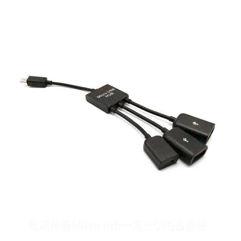Type-c Converter HUB Hub Docking Station One For Two
