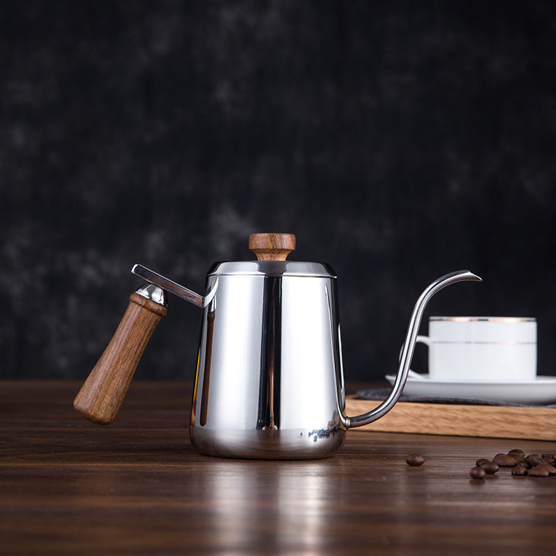 Filter type hand coffee maker
