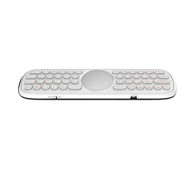 Touch Backlight Voice Flying Mouse Remote Control