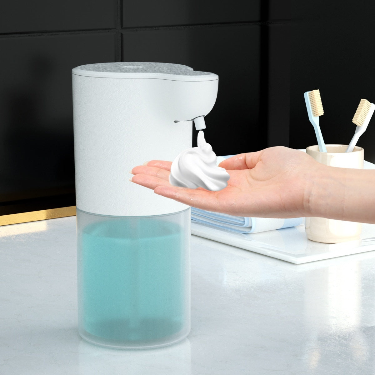 USB Electric Hand Sanitizer Sensing Machine Household