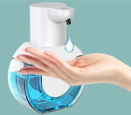 P10 Automatic Sensing Soap Dispenser Smart Foam Phone Washer