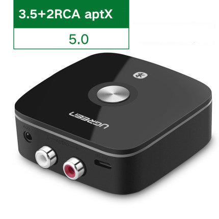 Wireless bluetooth receiver