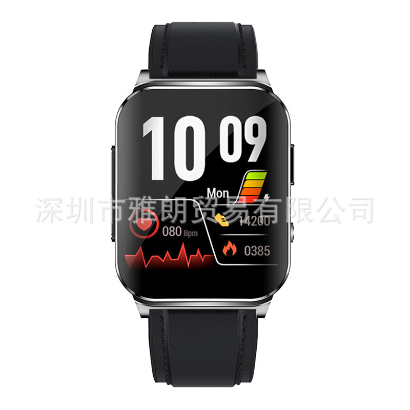 Smart Watch Heart Rate ECG Monitoring Step Counting Smart Bracelet