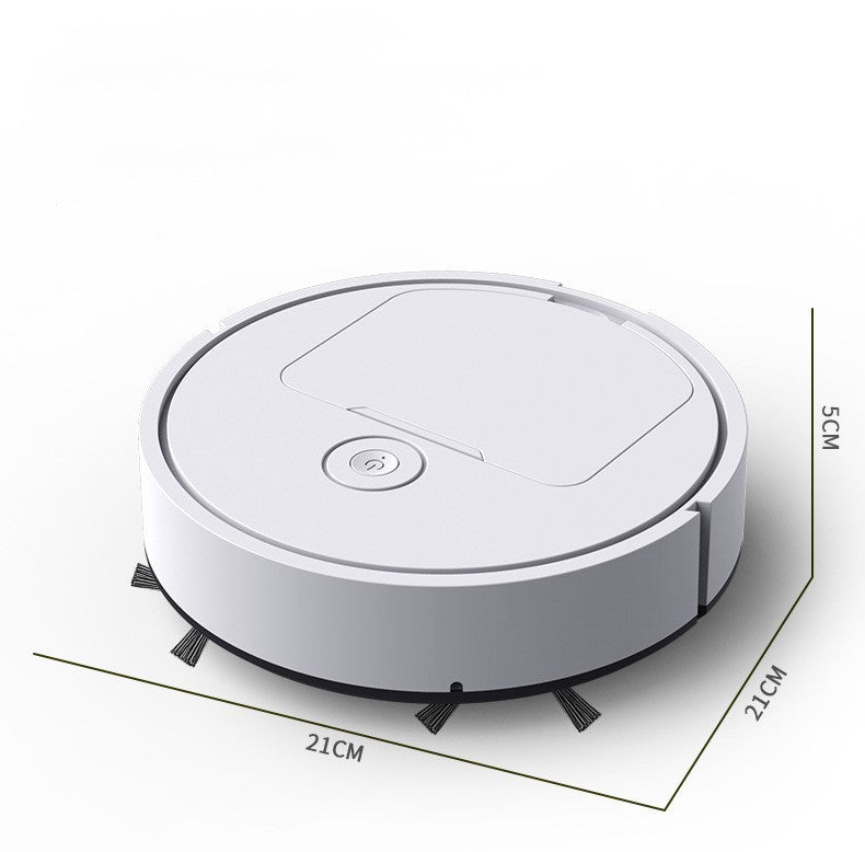Intelligent Sweeping And Mopping Robot