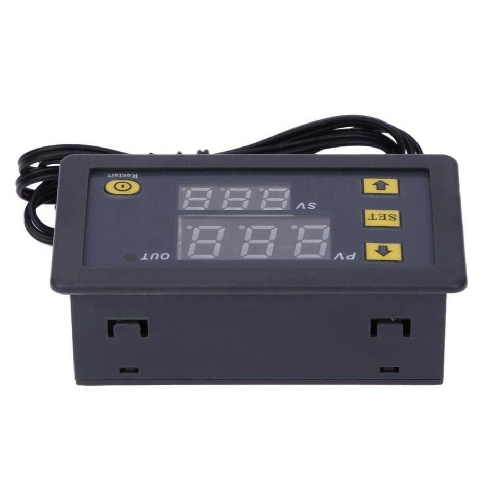 Temperature Controller Digital Display Thermostat Module