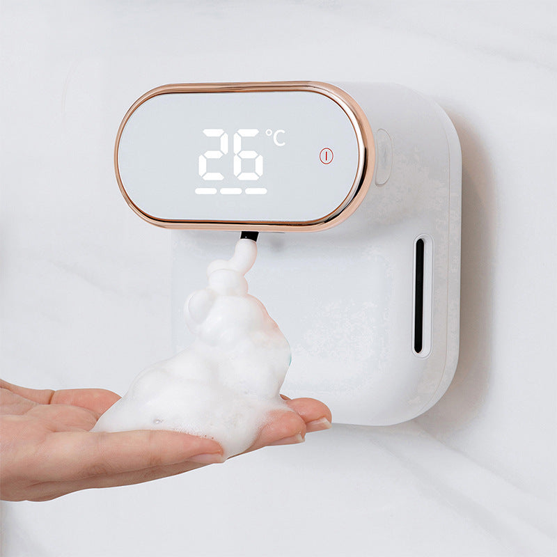 Children's Automatic Intelligent Sensor Soap Dispenser Charging Wall-mounted
