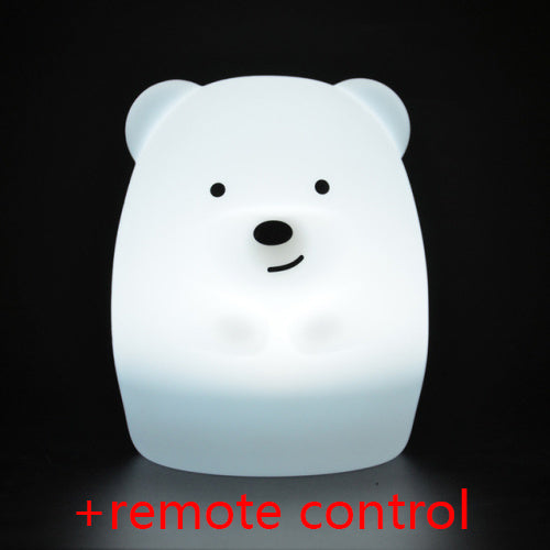 Silicone Mini Night Light