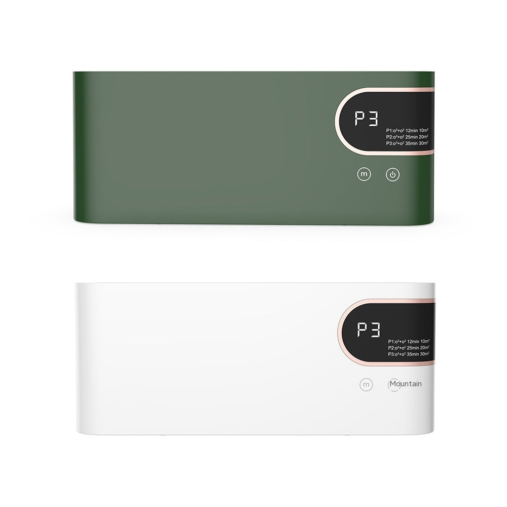 Intelligent Portable Anion Air Purifier