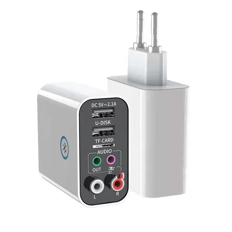 Adapter Bluetooth Receiver Transmitter 2-in-1